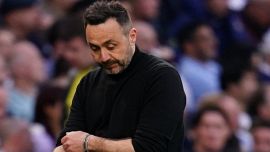 Tottenham, De Zerbi: duro messaggio alla squadra dopo l’ultimo flop