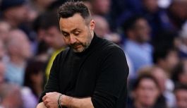 Tottenham, De Zerbi: duro messaggio alla squadra dopo l’ultimo flop