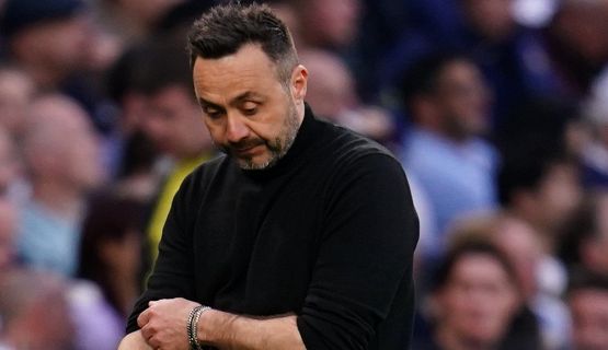 Tottenham, De Zerbi: duro messaggio alla squadra dopo l’ultimo flop