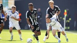 Udinese-Como, moviola: da Fabregas assist alla Juve, Zaniolo da record, Maresca non fischia mai