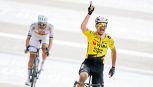 Roubaix, ciclismo d'altri tempi: Van Aert rinato, il coraggio di Pogacar, la generosità di Van der Poel