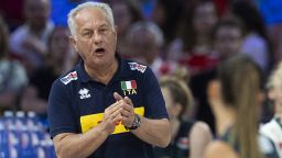 Volley, nasce l'Italia di Velasco: chi sono le giovani per la VNL