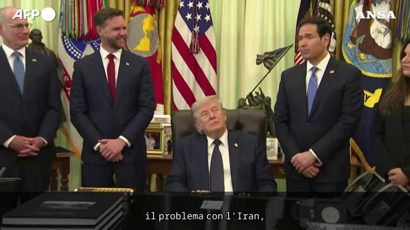 Rubio: "Non abbiamo detto all'Iran di non partecipare ai Mondiali"