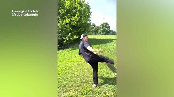 Roberto Baggio arriva su TikTok: "Da oggi ci sono anche io"