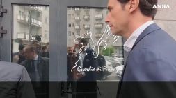 Inchiesta arbitri, Gervasoni dalla Gdf a Milano: "Rispetto il lavoro della magistratura, risponderò"