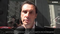 Inchiesta arbitri, Gervasoni al termine dell'interrogatorio: "Ho dato tutte le risposte che dovevo"