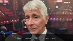 Presidente Figc, Abodi: "Non importa chi sara', ma che faccia le riforme"