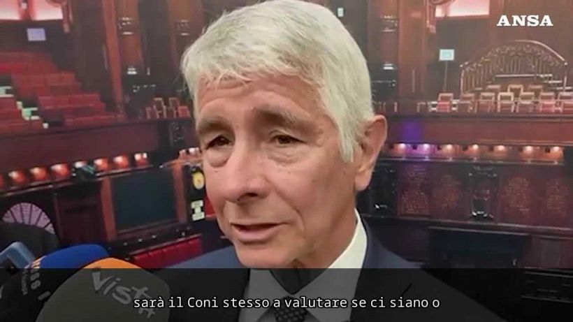 Presidente Figc, Abodi: "Non importa chi sara', ma che faccia le riforme"