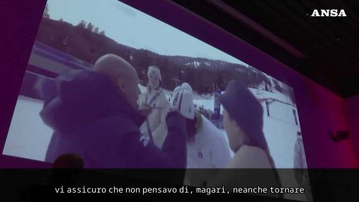 Brignone: "Non pensavo di riuscire a tornare, ma ora penso alla salute"