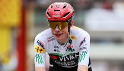 Vingegaard "avvisa" Pogacar: "Quest'anno tocca a me vincere il Tour, ma prima voglio prendermi il Giro"