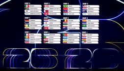 Mondiali senza Italia: tutte le qualificate, il calendario completo con gli orari