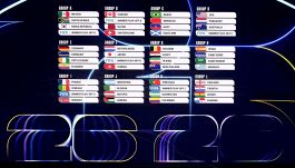 Mondiali senza Italia: tutte le qualificate, il calendario completo con gli orari