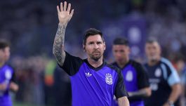 Argentina, Messi gol nella partita d’addio: davvero salta i Mondiali? Le parole del ct sull’Italia