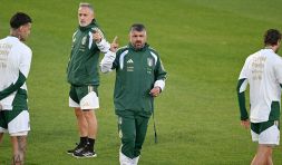 Italia, che autogol: il retroscena sul premio chiesto dagli azzurri e la preghiera a Gattuso