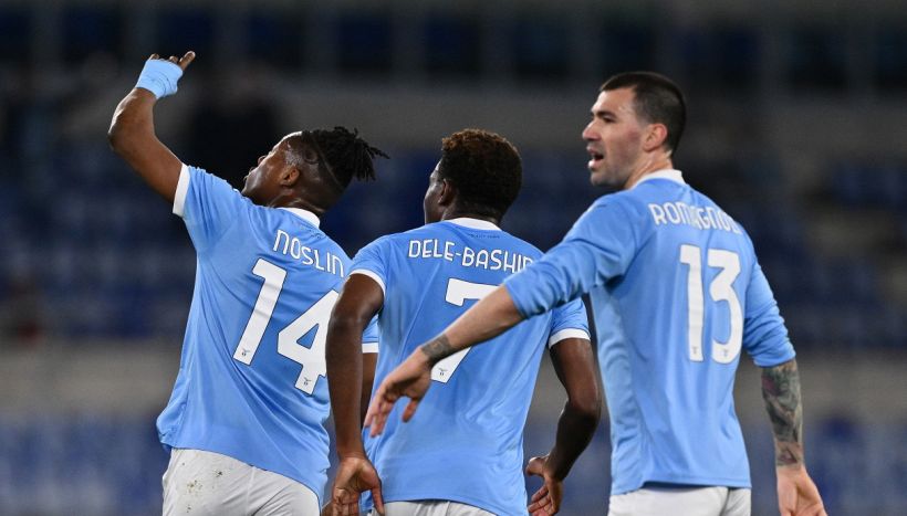 Pagelle di Lazio-Parma 1-1: prima Delprato, poi Noslin. Rigori negati e proteste, finale infuocato