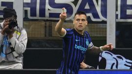 Pagelle Inter-Roma 5-2: Lautaro redivivo, Calhanoglu magico. Disastro Rensch, Cristante inesistente