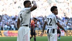 Pagelle di Juventus-Genoa 2-0: Bremer e McKennie chiudono la pratica in 17 minuti. Di Gregorio torna super