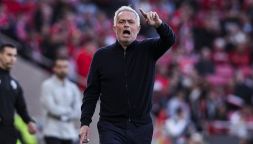 Mourinho, addio al Benfica dopo l’ultima sfuriata: c’è l’Italia nel suo futuro, la volontà di Jorge Mendes