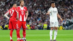 Pagelle di Real Madrid-Bayern Monaco 1-2: Luis Diaz e Kane mandano in crisi Arbeloa. Mbappé lo tiene in vita