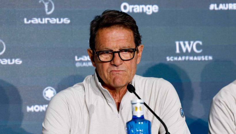Capello, la notte di Champions e l’attacco al calcio italiano: “Guardate il Barcellona”. Poi se la prende con Lookman