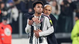 Perché la Juventus ha confermato Luciano Spalletti a prescindere dalla Champions? Lo fa capire Weston McKennie