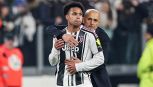 Perché la Juventus ha confermato Luciano Spalletti a prescindere dalla Champions? Lo fa capire Weston McKennie