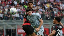 Pagelle Milan-Udinese 0-3: Leao irritante e fischiato, Zaniolo domina, Atta danza
