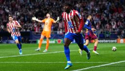 Lookman trascina l'Atletico Madrid col Barcellona, Capello non cambia idea e attacca pure Simeone e Flick