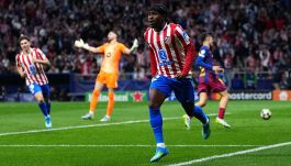 Lookman trascina l'Atletico Madrid col Barcellona, Capello non cambia idea e attacca pure Simeone e Flick