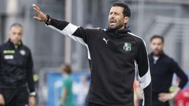 Sassuolo, miracolo Grosso: fa meglio di De Zerbi e ora è nel mirino delle big
