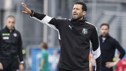 Sassuolo, miracolo Grosso: fa meglio di De Zerbi e ora è nel mirino delle big