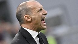 Allegri e il futuro in Nazionale: "Parla la mia storia". Poi risponde a Chivu: "Alla Juve non l'ho mai detto"