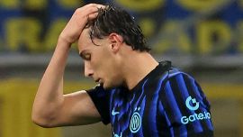 Inter, Pio Esposito dopo il rigore con la Bosnia è scomparso: l'agente allo scoperto sul futuro