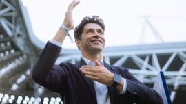 Milan-Juventus, Tacchinardi una furia contro Allegri: lite in diretta con Pazzini e Pellegatti