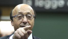 Moggi, la difesa che non ti aspetti: “Vogliono fare fuori Marotta”. Da Calciopoli al caso Rocchi, cosa è cambiato
