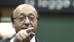Moggi, la difesa che non ti aspetti: “Vogliono fare fuori Marotta”. Da Calciopoli al caso Rocchi, cosa è cambiato