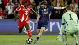 Pagelle di PSG-Bayern Monaco 5-4: primo round a Kvaratskhelia e Dembelé, ma Olise e Diaz tengono tutto aperto