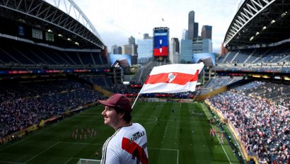 Mondiali, allo stadio di Seattle la sorpresa: c'è l'Italia e non l'Iran