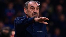 Lazio, Sarri non perde il vizio: Motta e Cancellieri come Ronaldo e Koulibaly, le critiche ai suoi assi