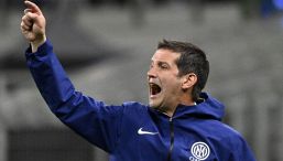 Inter, Chivu si sfoga: "Ecco chi sono io". Poi le gag in diretta con Monica Bertini e Ranocchia