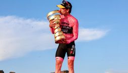 Il Giro d'Italia non solo sulla Rai (in chiaro), Eurosport rinnova l'accordo e si ritaglia il suo spazio