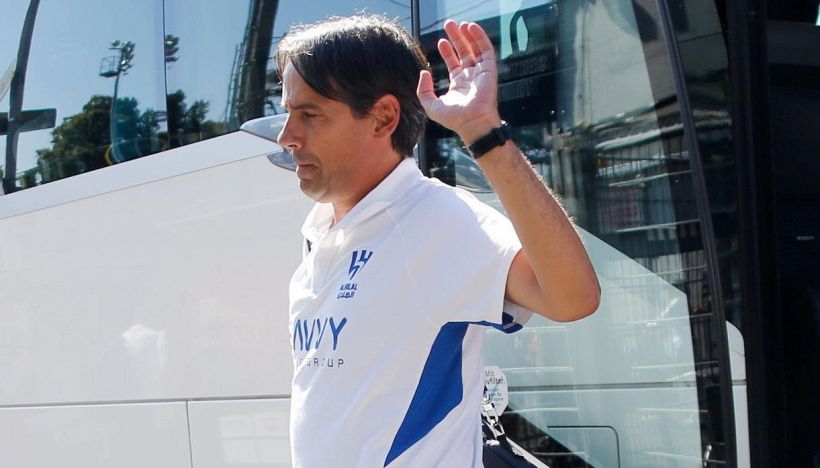 Al Hilal, Inzaghi inciampa e spiana la strada a Ronaldo: incubo zero tituli