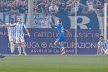 Union Brescia-Salernitana, Crespi trascina Corini in finale playoff sotto gli occhi di Tonali. Male Anastasio