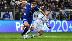 Dzeko, frecciata all'Italia, alla Fiorentina e al Fenerbahce: il consiglio all'Inter e a Muharemovic