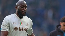 Lukaku, niente pace con Conte e compleanno senza regalo per Big Rom: l’addio al Napoli e i Mondiali a rischio