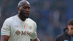 Lukaku, niente pace con Conte e compleanno senza regalo per Big Rom: l’addio al Napoli e i Mondiali a rischio