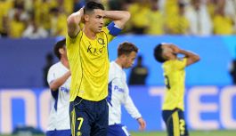 Ronaldo in lacrime, dal Var l’ultima beffa e lui rifiuta la medaglia d’argento mentre Inzaghi si avvicina
