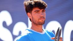 Alcaraz, non è Sinner il rivale più duro ma il tennis: "Mi angoscia sapere che ho altri 15 anni di carriera"