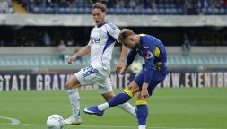 Verona-Como, moviola: Di Bello e Var che pasticci, graziato Fabregas che va in Europa, Hellas 4 rigori negati e gol annullato
