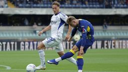 Verona-Como, moviola: Di Bello e Var che pasticci, graziato Fabregas che va in Europa, Hellas 4 rigori negati e gol annullato